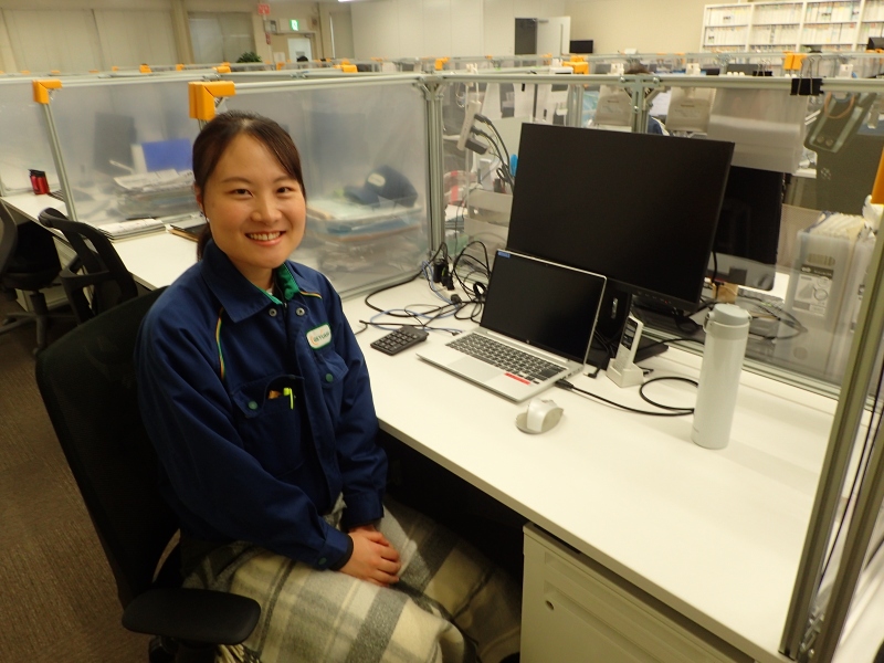 �ʐ^�F���`�E���C�I���d�r�̌����J���@���؂���