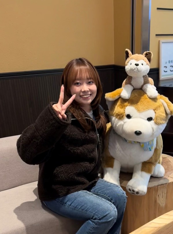 写真:自動車電池の業績管理 山田さん